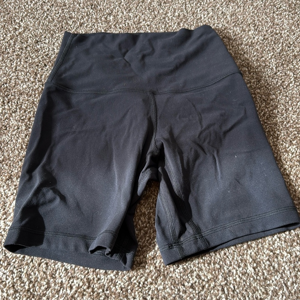 lululemon Align™ High-Rise Short 6"